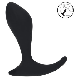 Levelz Stimulateur de prostate Single Ripple 9 x 3.6cm